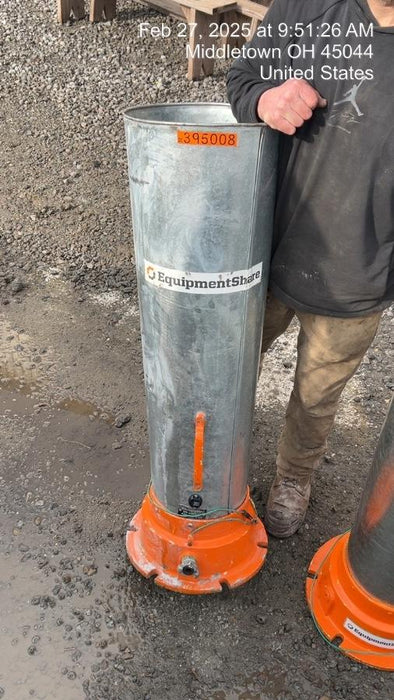 2024 MICHIGAN PNEUMATIC ES-10AM-TRACKER