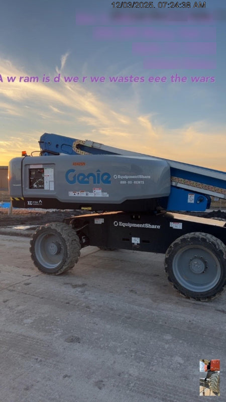 2024 GENIE S-65 XC