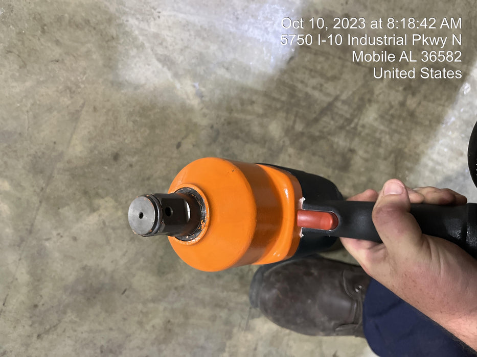 2021 MICHIGAN PNEUMATIC 751SS