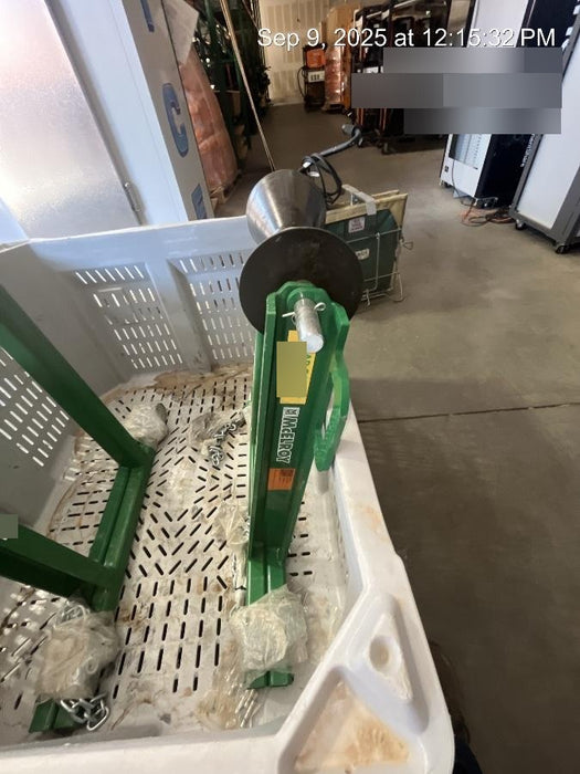 2025 MCELROY T5070901