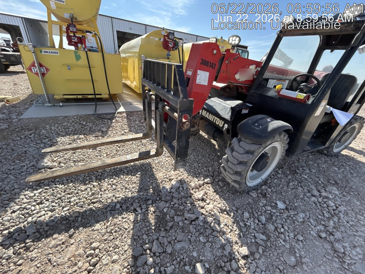 2023 MANITOU MTA5519