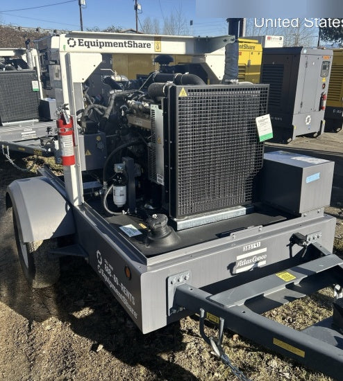 2023 ATLAS COPCO PAC F66 KD