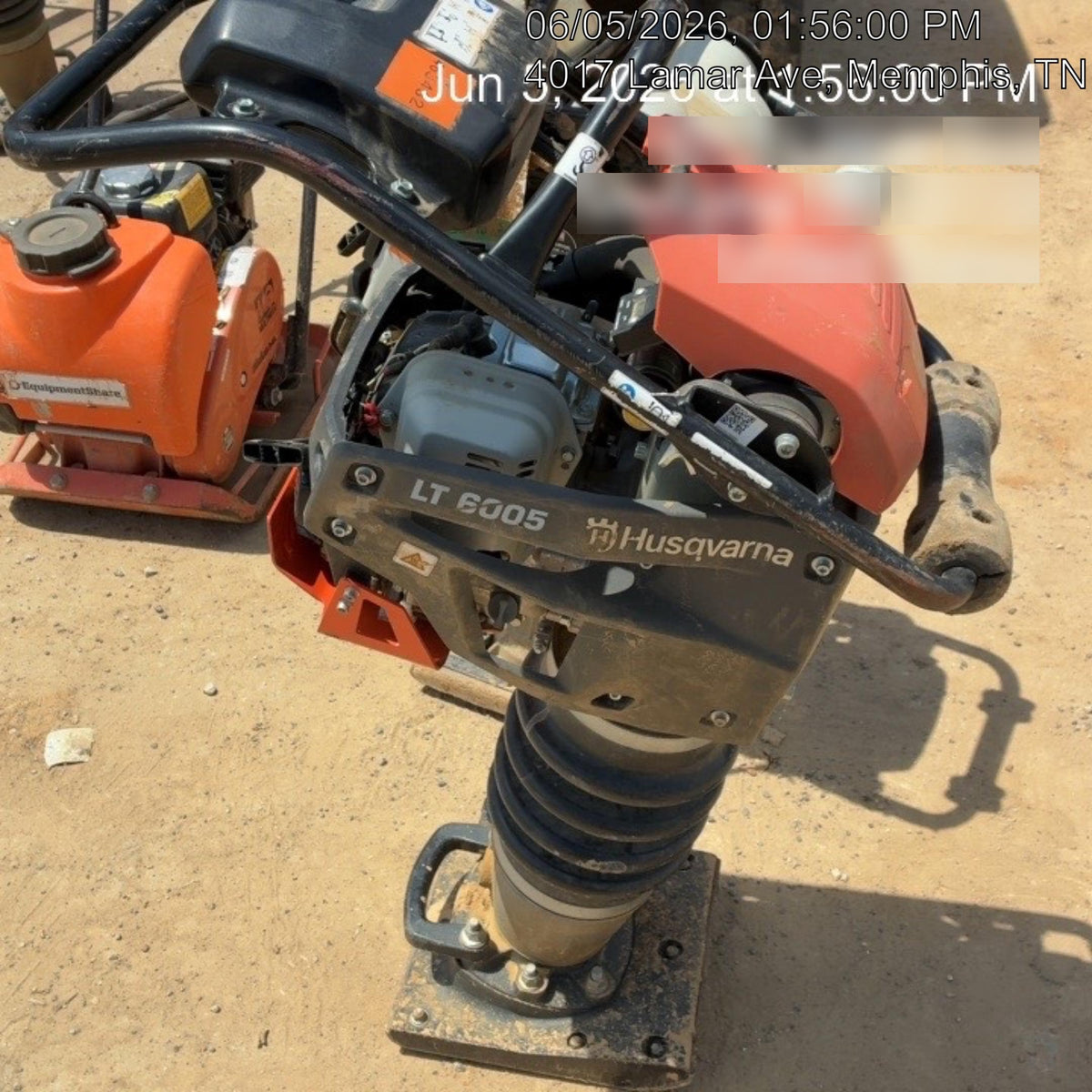 2024 HUSQVARNA LT6005