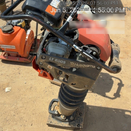 2024 HUSQVARNA LT6005