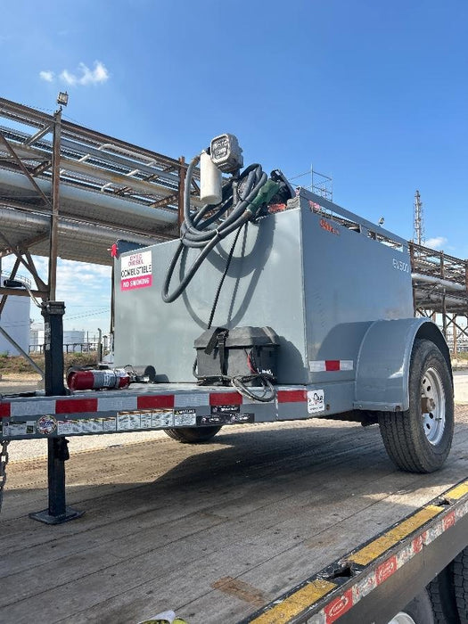 2023 THUNDER CREEK EV500