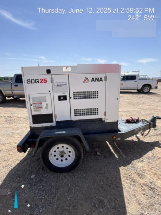 2021 AIRMAN SDG25S-8E1