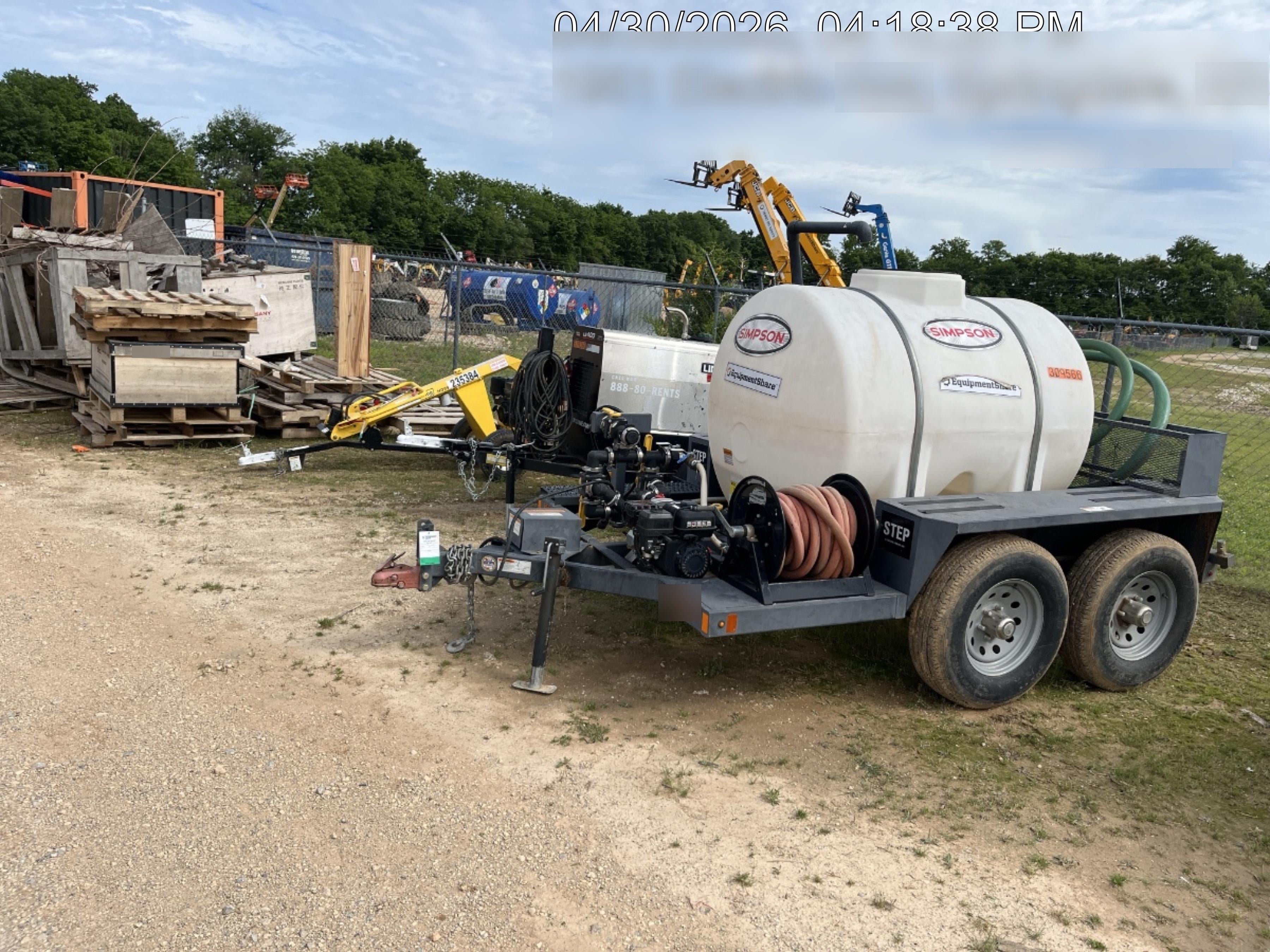 2023 SIMPSON SWT-52517