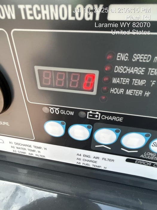 2025 AIRMAN PDS185S CWK