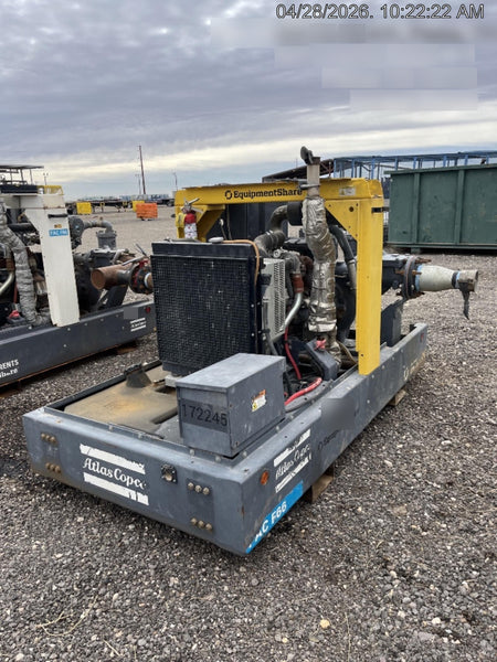 2021 ATLAS COPCO PAC66