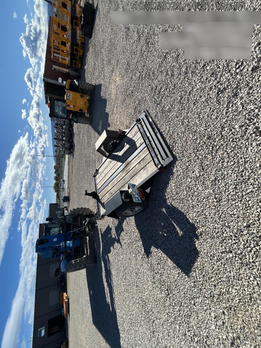 2021 BARRETO E4X6TBT