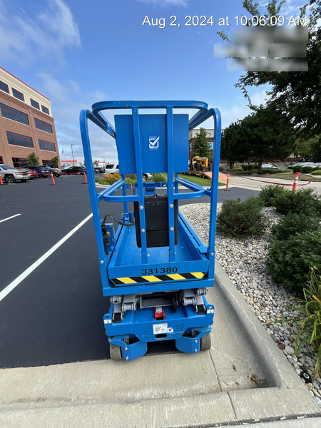 2023 GENIE GS-1432