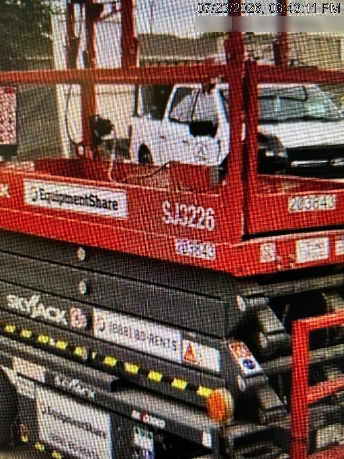 2022 SKYJACK SJ3226