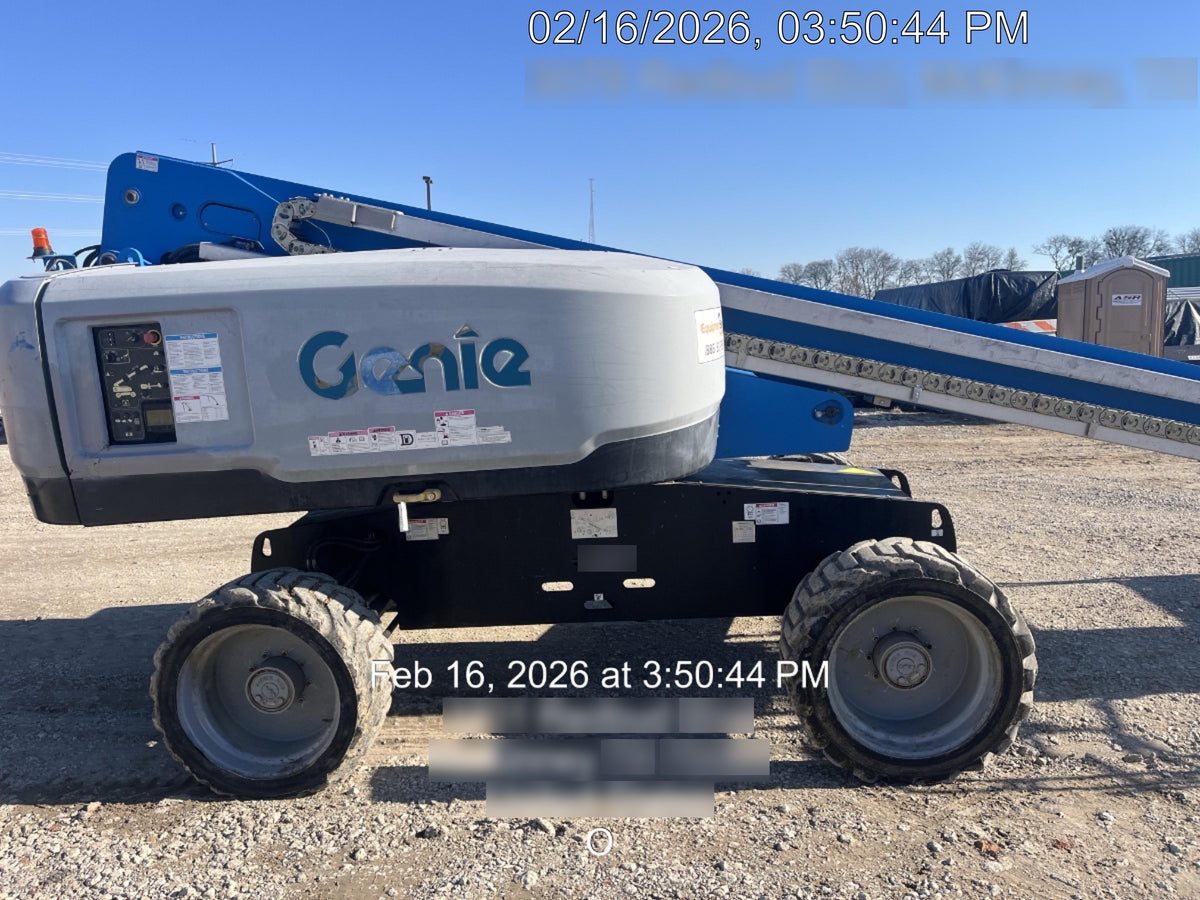 2018 GENIE S-60 X