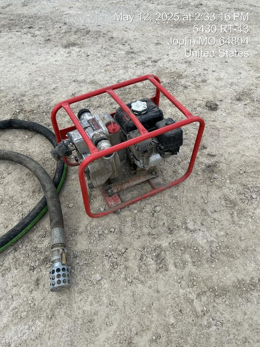 2023 MULTIQUIP QP-2TH