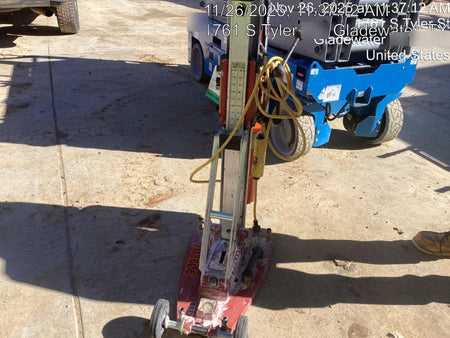 2020 HILTI DD250E