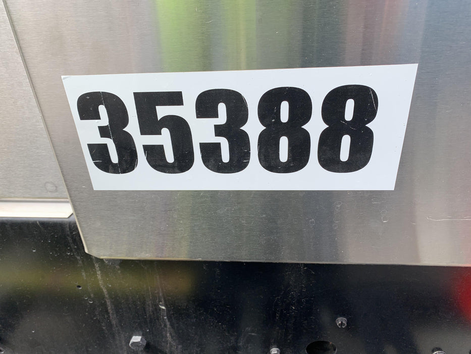 2019 Lincoln Electric Vantage 322 Welder Ready-Pak 3, Two wheel trailer, Fender and Light kit, Cable Rack