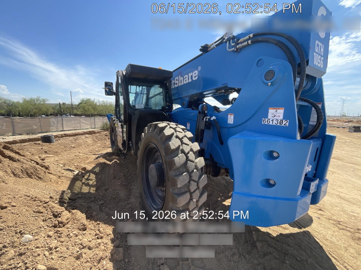 2026 GENIE GTH-1056