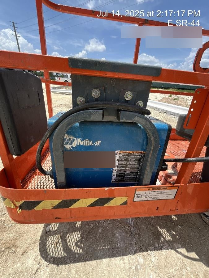 2022 MILLER ELECTRIC CST-280