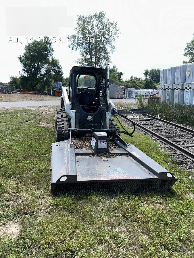 2020 BLUE DIAMOND 72" Brush Cutter