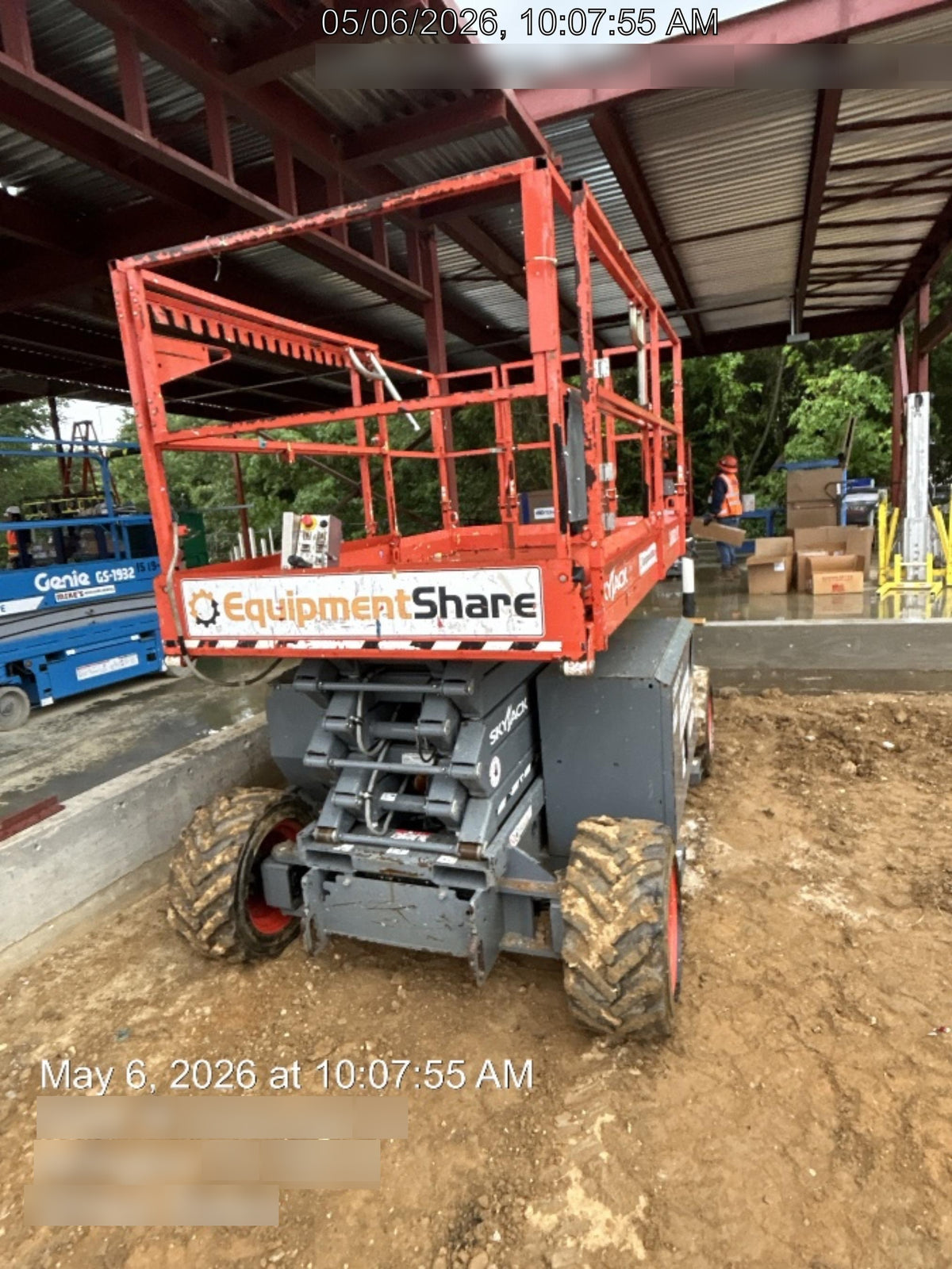 2019 SKYJACK SJ6832 RT