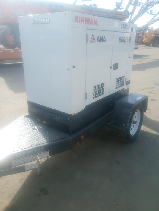 2022 AIRMAN SDG25S-8E1