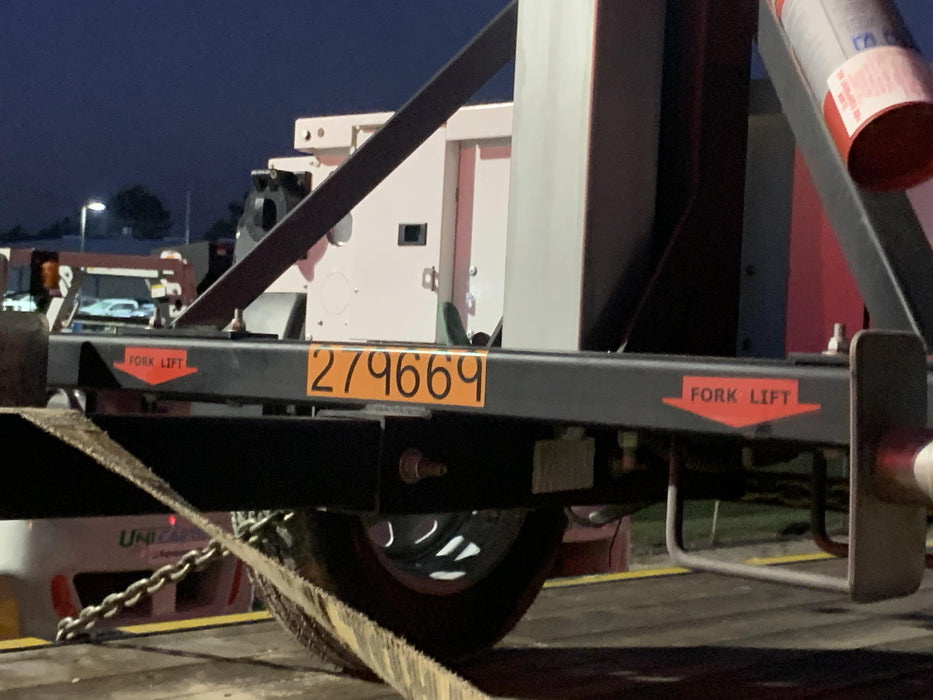 2022 WANCO WLTSSM4A750