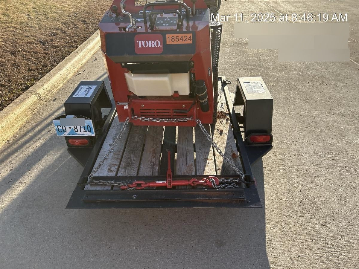 2022 TORO TRX-16