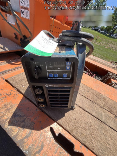 2025 MILLER ELECTRIC CST-282