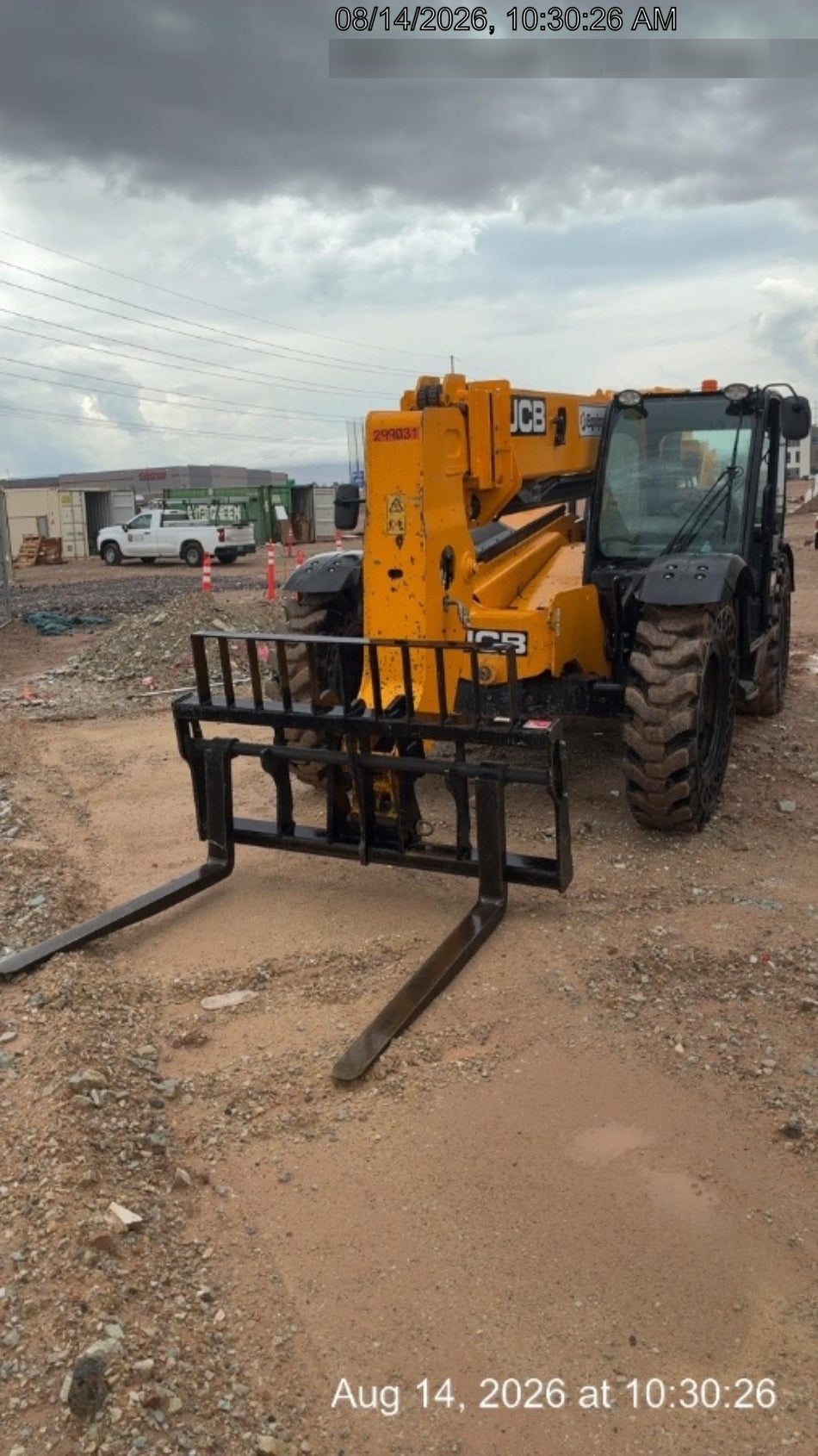 2023 JCB 509-42