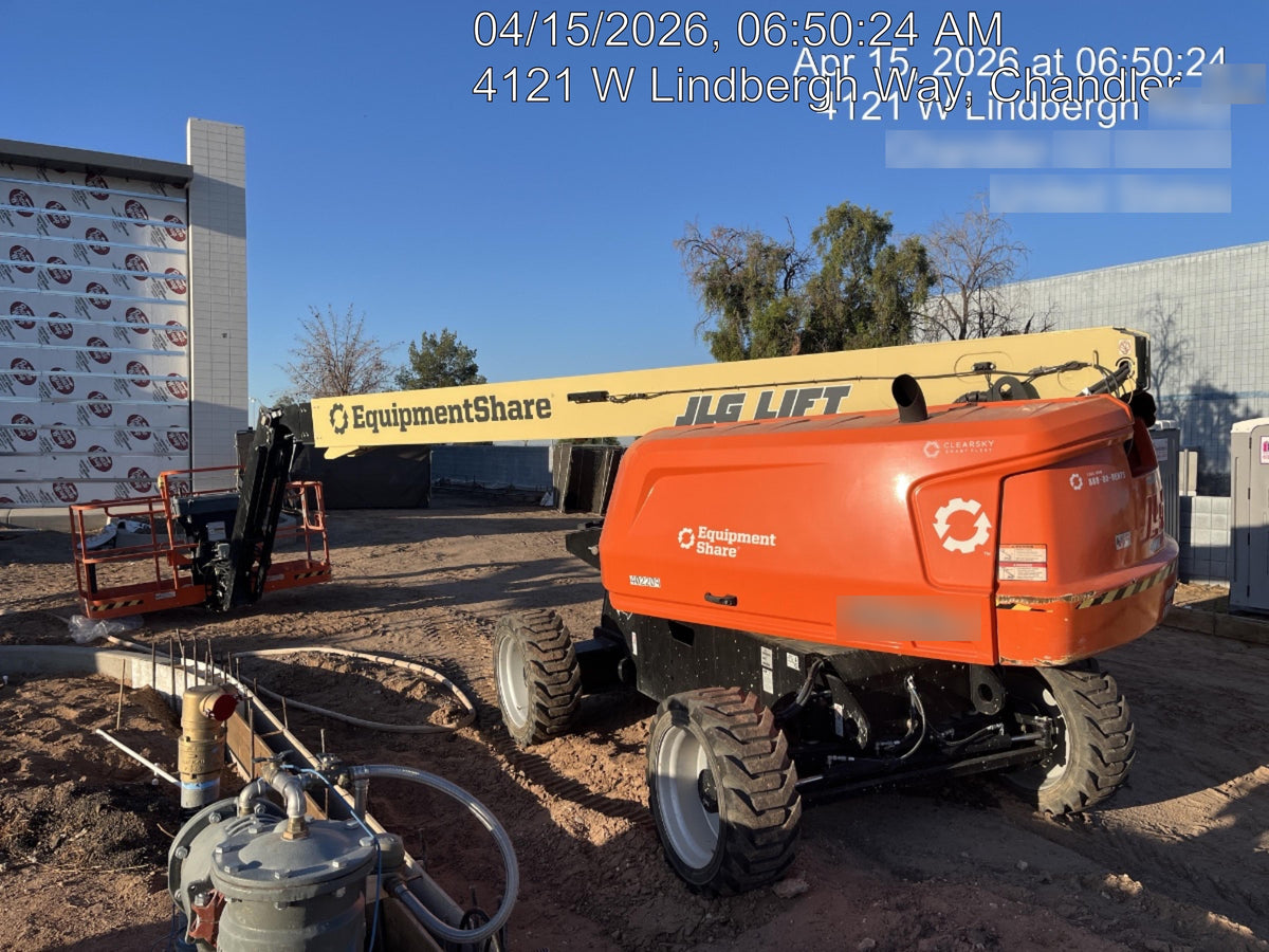 2024 JLG 660SJ