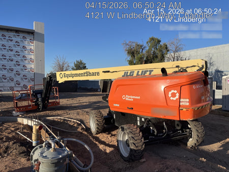 2024 JLG 660SJ