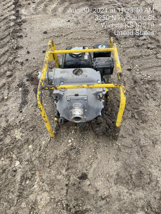 2020 WACKER NEUSON PT2A