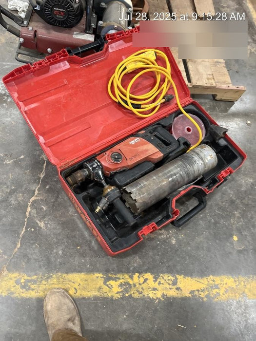 2023 HILTI DD 150-U