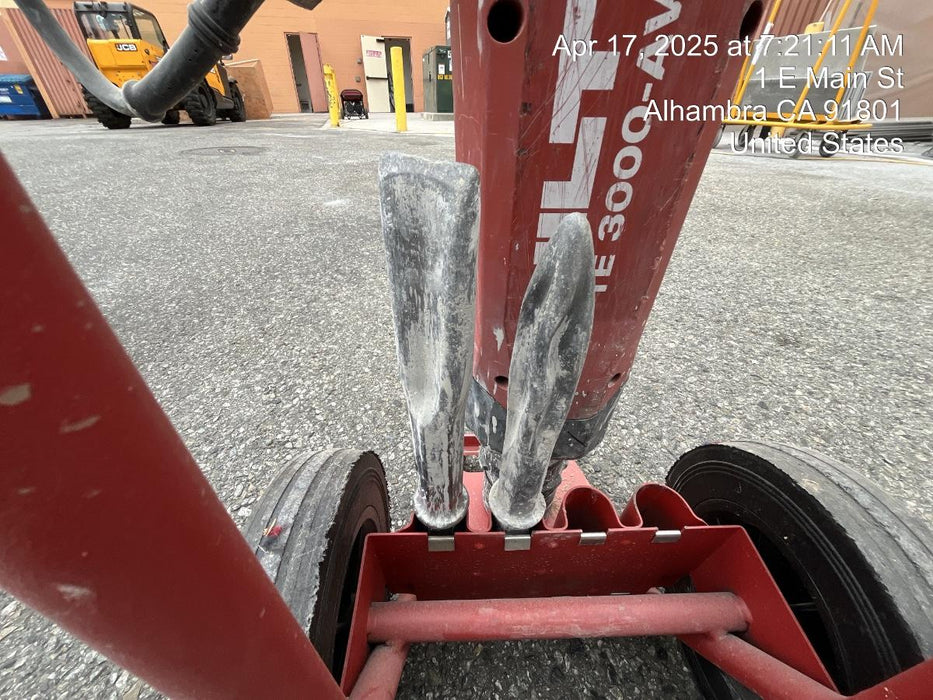 2023 HILTI TE 3000-AVR