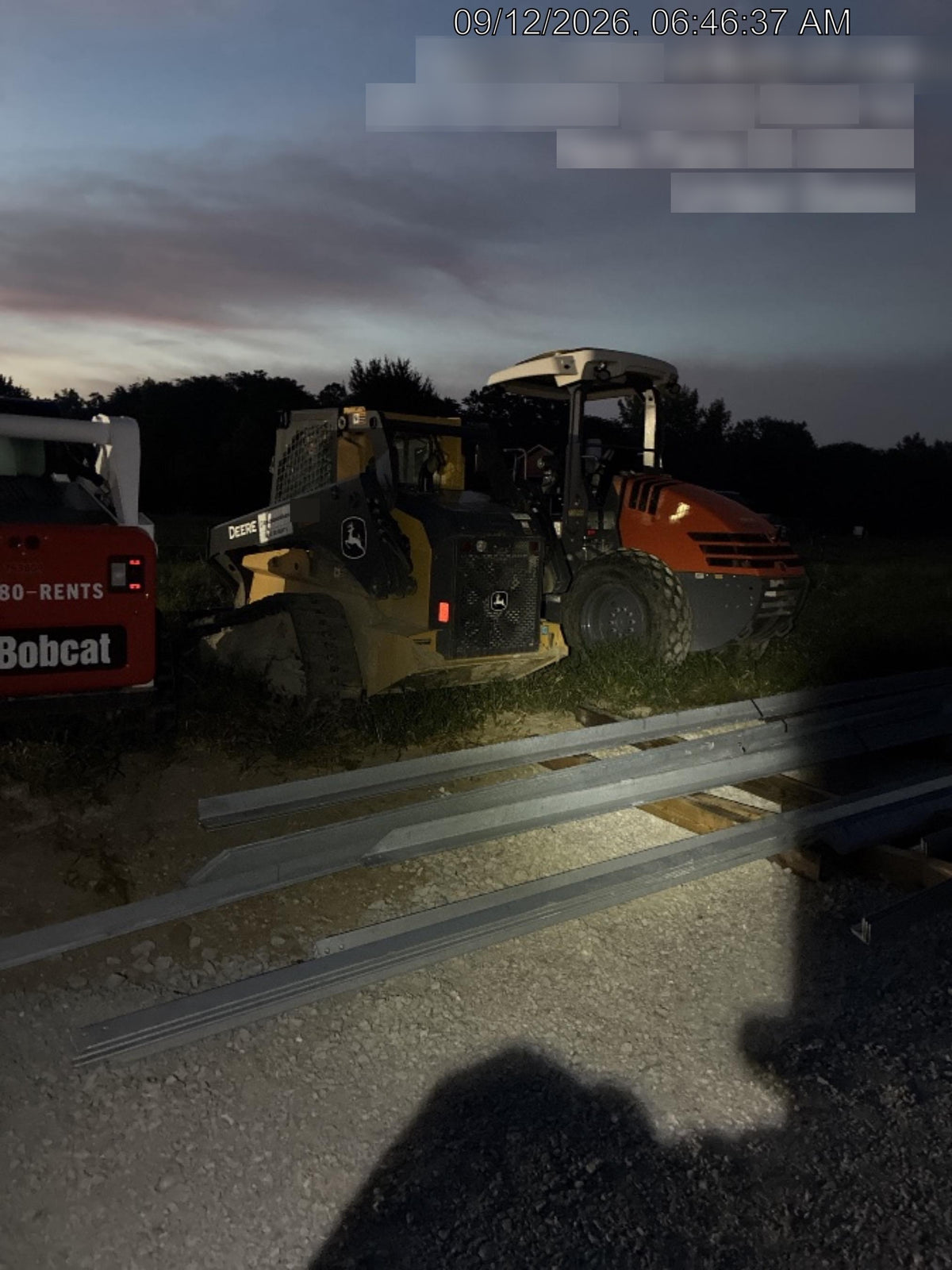 2025 JLG 460SJ