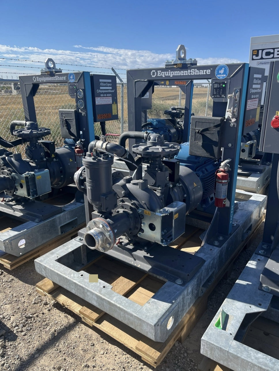 2023 ATLAS COPCO PAC F44 E