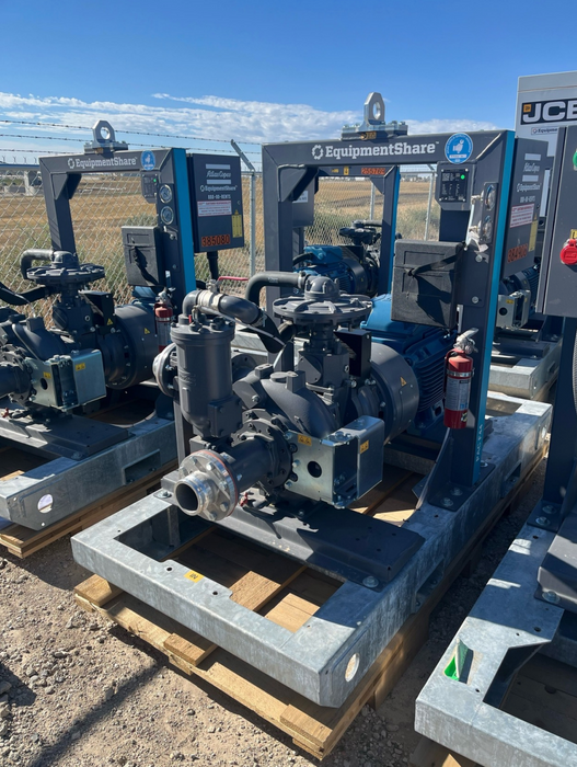 2023 ATLAS COPCO PAC F44 E