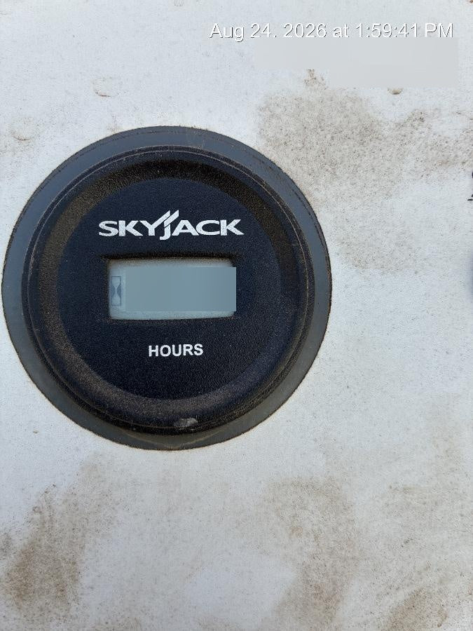 2019 SKYJACK SJ66T