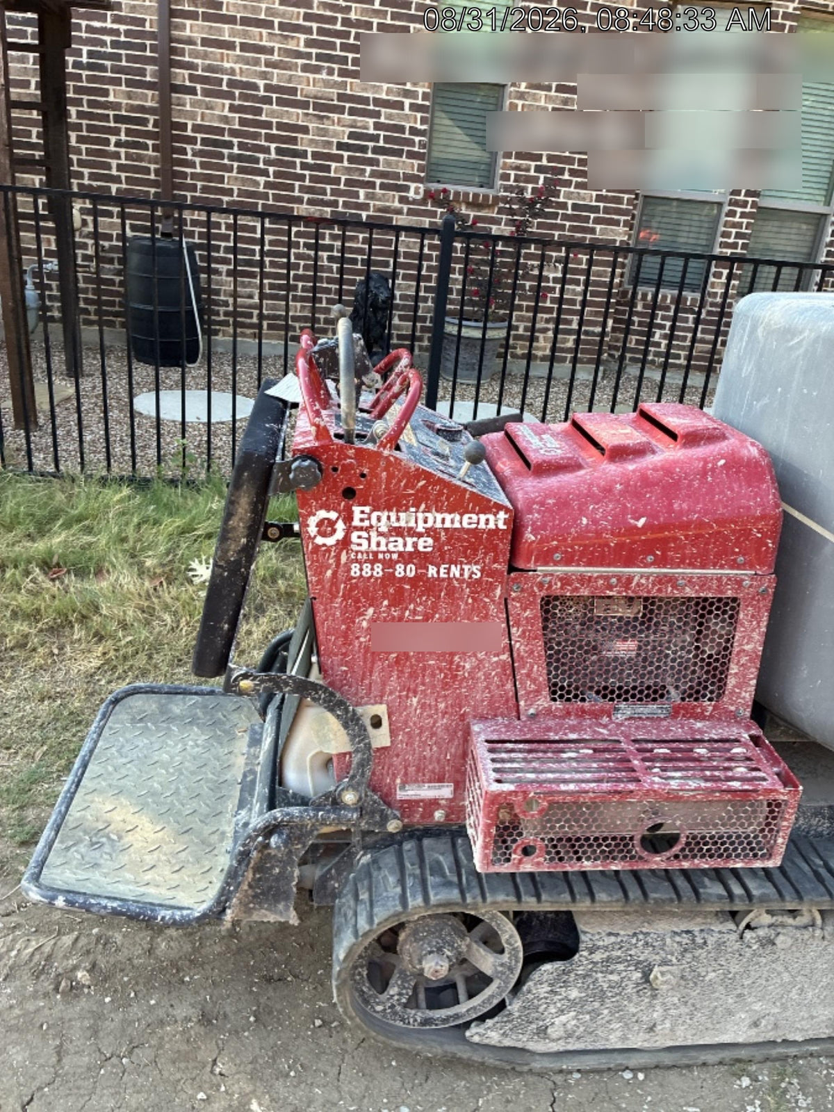 2026 TORO MBTX 2500-TS