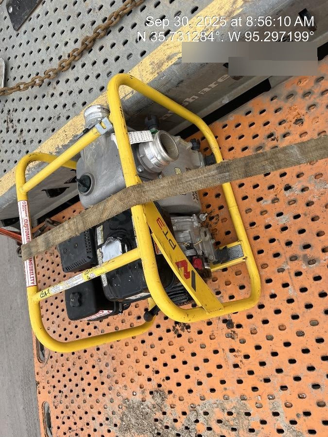 2020 WACKER NEUSON PT3A