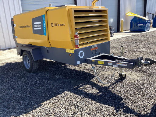 2022 ATLAS COPCO XAS 900