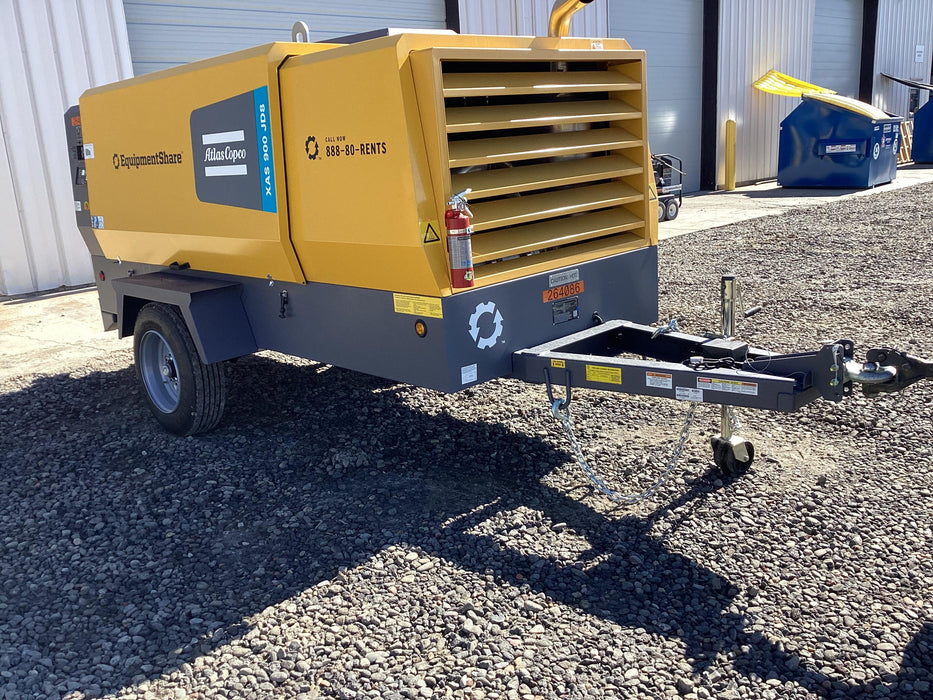 2022 ATLAS COPCO XAS 900