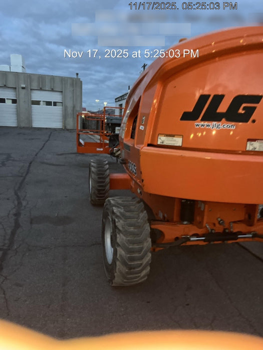 2019 JLG 400S