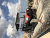 2020 Kubota RTV-X1140W-H Canopy, 4-Seater, Diesel, Windshield Acrylic Clear, Strobe Light, Backup Alarm
