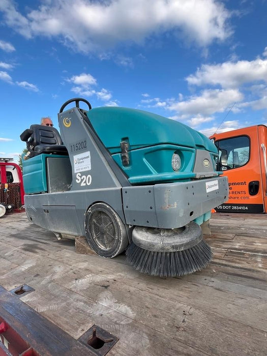 2020 TENNANT S20 LPG