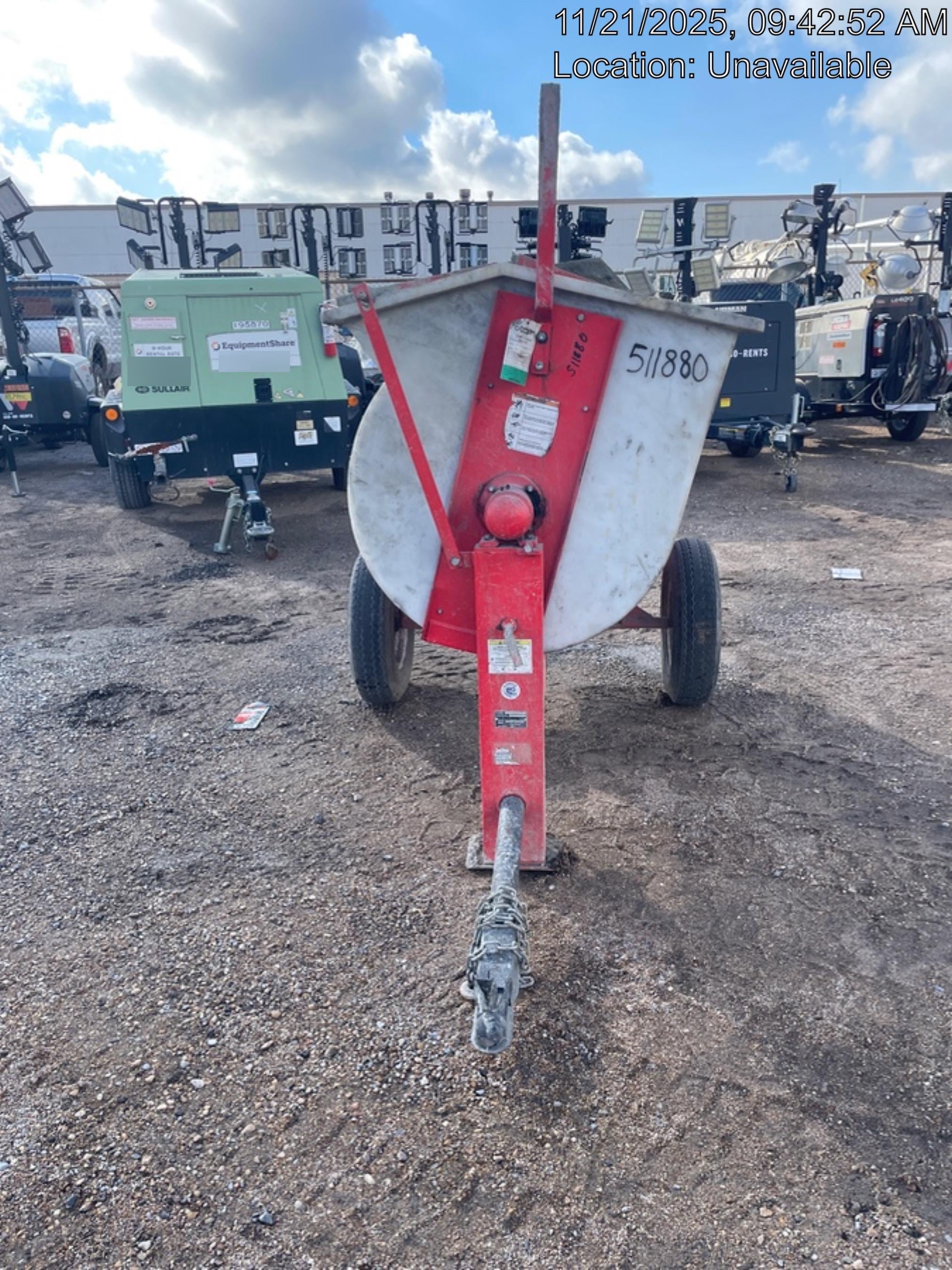 2025 MULTIQUIP WM90PH8