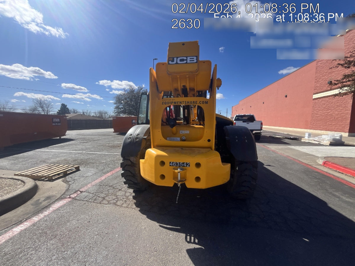 2024 JCB 509-42