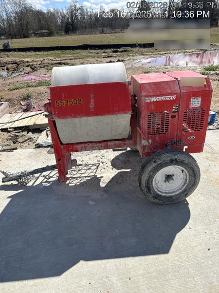 2025 MULTIQUIP WM90PH8