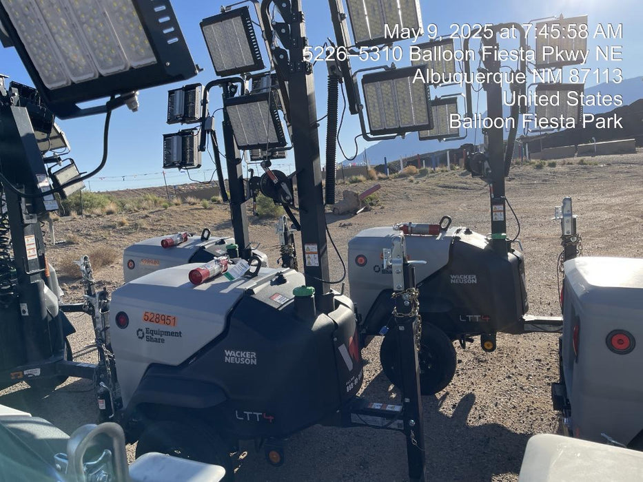 2025 WACKER NEUSON LTT4