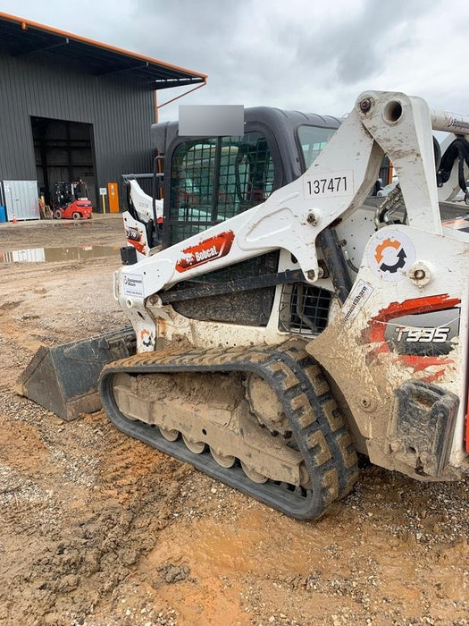 2021 BOBCAT T595